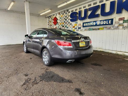 Used 2012 Buick LaCrosse Premium w/ Entertainment Package image 5