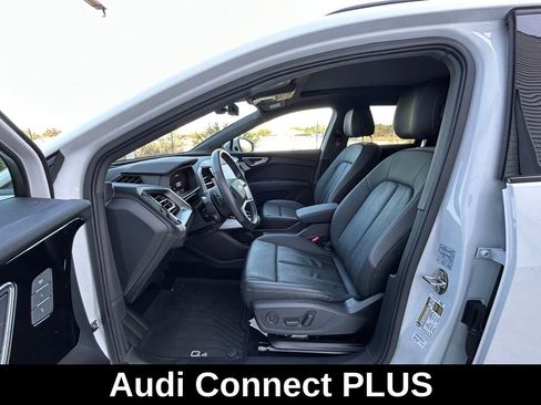 Used 2023 Audi Q4 e-tron Prestige w/ Black Optic Package AWD/4WD image 16