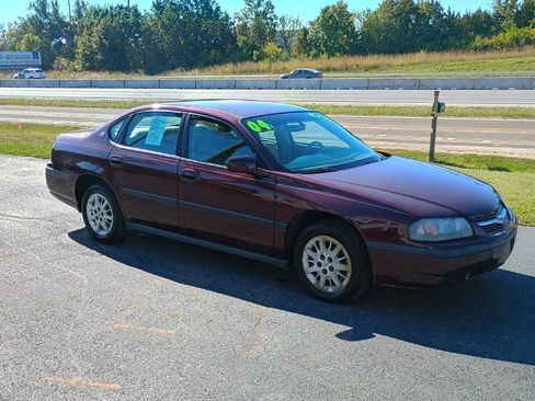 Used 2004 Chevrolet Impala w/ Preferred Equipment Group image 7