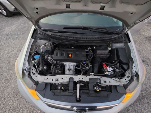 Used 2012 Honda Civic LX image 22