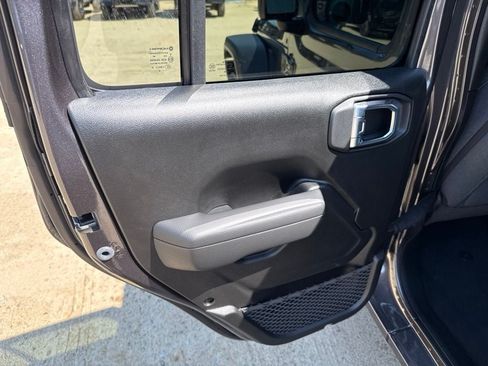 New 2026 Jeep Wrangler Unlimited Sport AWD/4WD image 20
