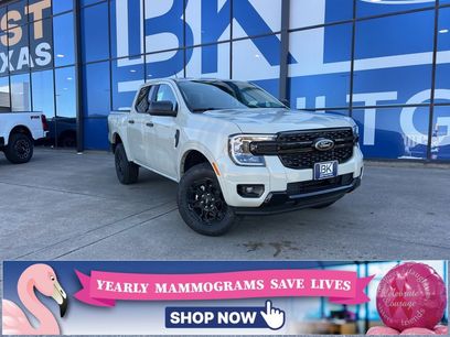 New 2025 Ford Ranger XLT