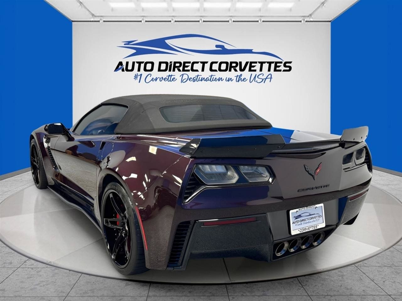 Used 2017 Chevrolet Corvette Z06 RWD image 14