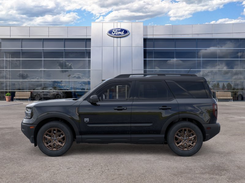 New 2026 Ford Bronco Sport Big Bend w/ Convenience Package AWD/4WD image 3