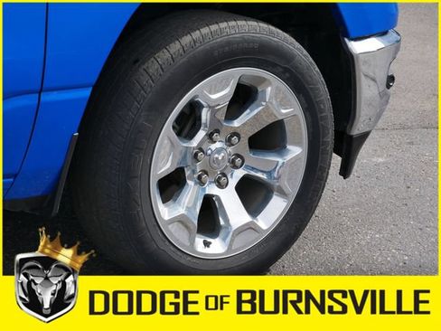 Used 2022 RAM 1500 Big Horn AWD/4WD image 11