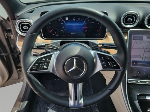 Used 2023 Mercedes-Benz C 300 Sedan image 21