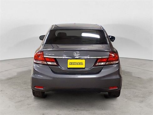 Used 2015 Honda Civic EX image 4