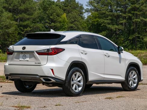 Used 2016 Lexus RX 350 FWD w/ Premium Package image 6