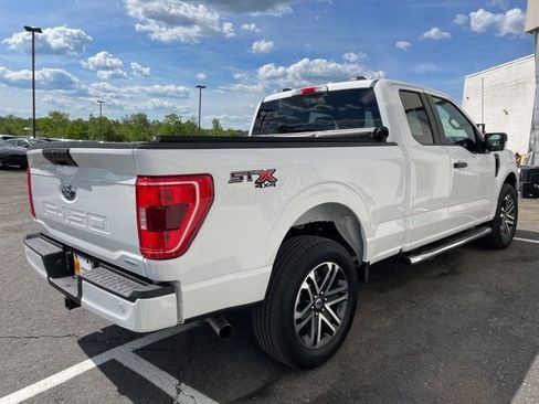 Used 2023 Ford F150 XL w/ STX Appearance Package AWD/4WD image 5