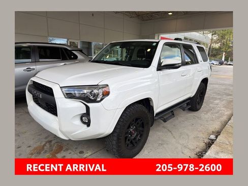 Used 2023 Toyota 4Runner SR5 Premium w/ Moonroof Package image 1