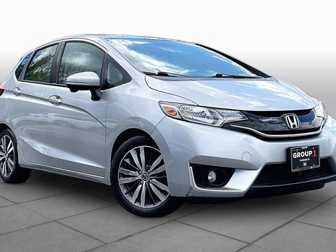 Used 2015 Honda Fit EX image 3