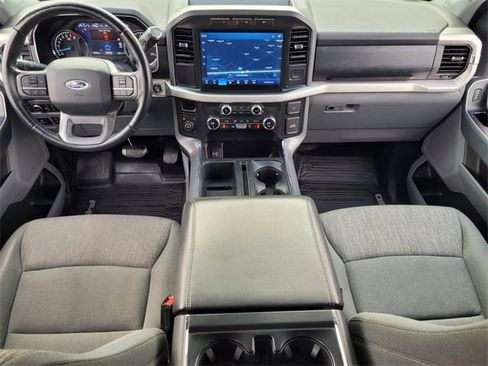 Used 2021 Ford F150 XLT w/ Equipment Group 302A High image 11