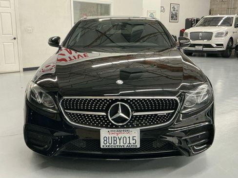 Used 2017 Mercedes-Benz E 43 AMG 4MATIC Sedan image 2