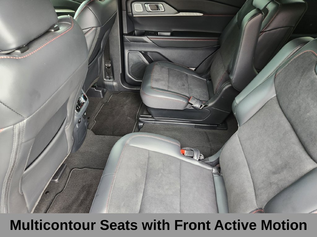 Used 2026 Ford Explorer ST w/ Sun And Sound Package AWD/4WD image 14