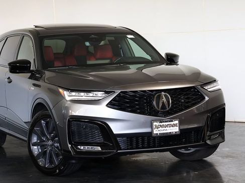 Used 2026 Acura MDX A-Spec AWD/4WD image 6