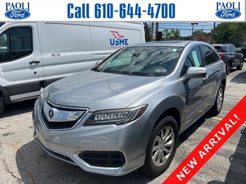 Used 2018 Acura RDX FWD w/ Technology Package image 1