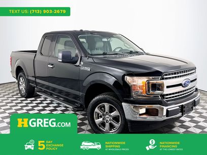 Used 2018 Ford F150 XLT w/ Equipment Group 301A Mid