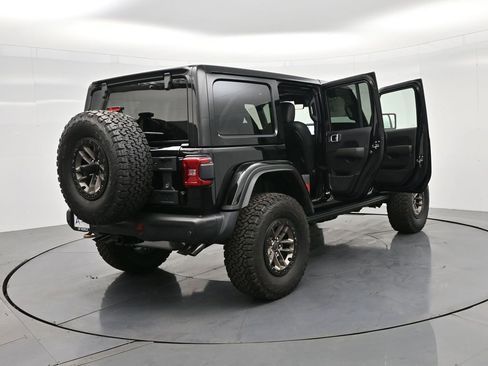 New 2024 Jeep Wrangler Unlimited Rubicon 392 AWD/4WD image 30