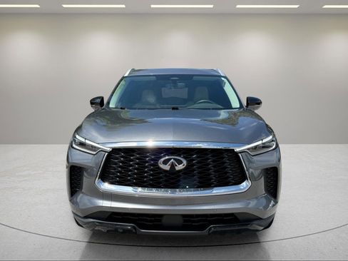 Used 2023 INFINITI QX60 Luxe FWD image 2