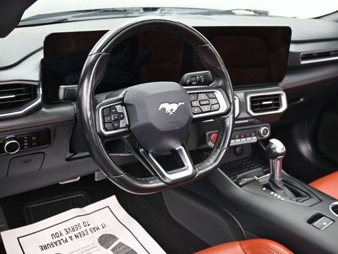 Certified 2024 Ford Mustang Premium RWD image 16