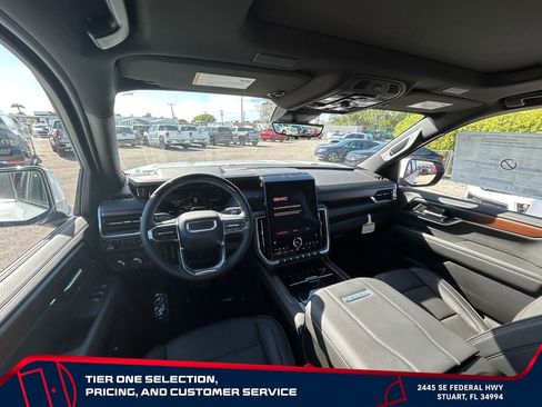 New 2026 GMC Yukon XL Denali w/ Denali Reserve Package AWD/4WD image 25