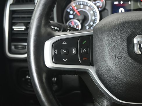 Used 2023 RAM 1500 Big Horn AWD/4WD image 35