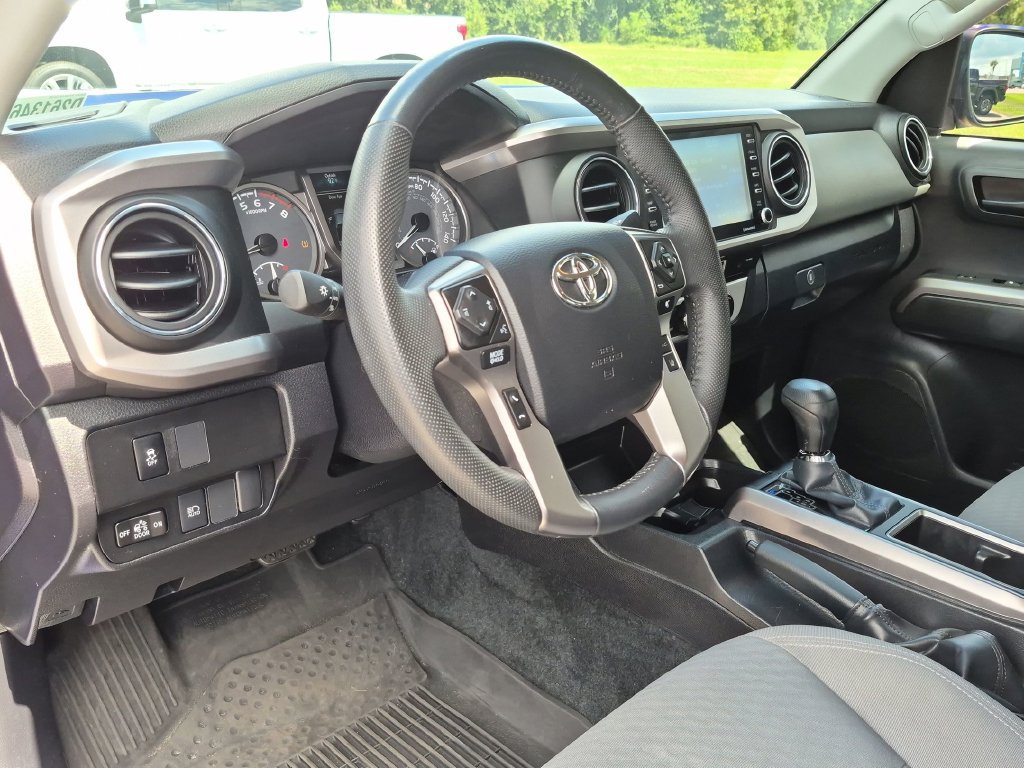 Used 2023 Toyota Tacoma SR5 w/ Technology Package AWD/4WD image 36