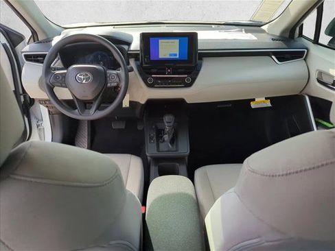 Certified 2026 Toyota Corolla Cross L FWD image 27