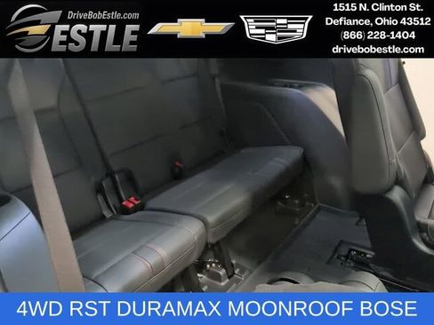 Used 2025 Chevrolet Tahoe RST w/ Comfort Package AWD/4WD image 29