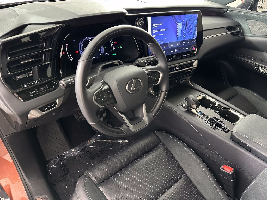 Used 2023 Lexus RX 350 w/ Accessory Package (Z1) AWD/4WD image 17