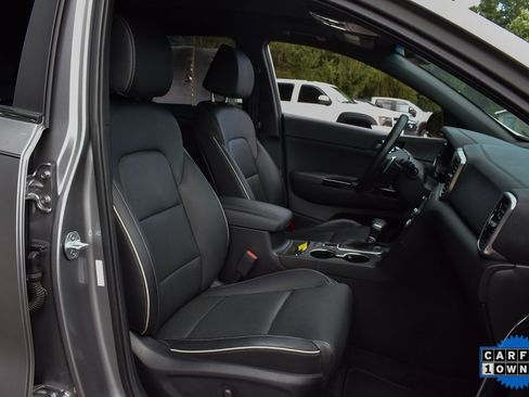 Used 2022 Kia Sportage SX image 28