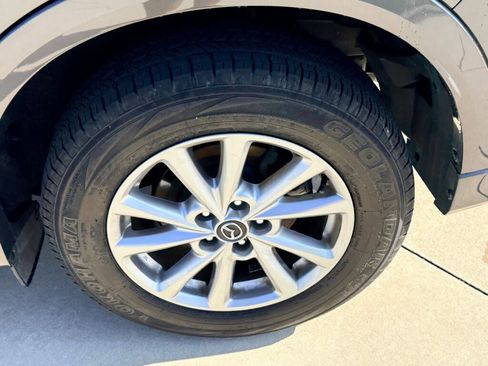 Used 2024 MAZDA CX-5 AWD 2.5 S w/ Preferred Package image 9