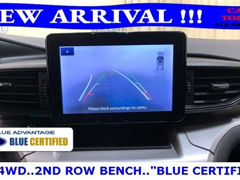 Certified 2020 Ford Explorer XLT w/ Comfort Package image 41