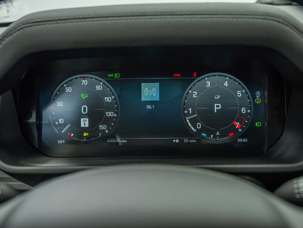 New 2026 Land Rover Defender 110 S AWD/4WD image 22