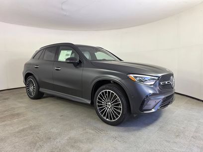 New 2026 Mercedes-Benz GLC 300