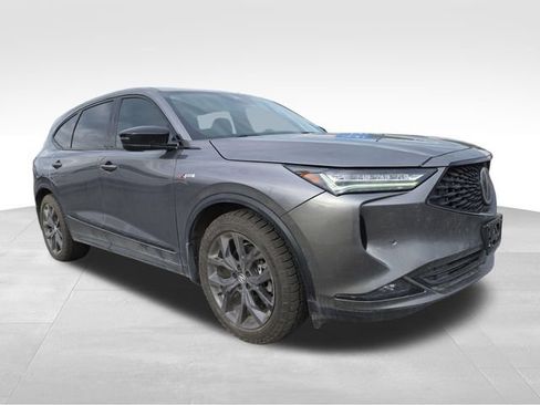 Used 2023 Acura MDX A-Spec AWD/4WD image 1