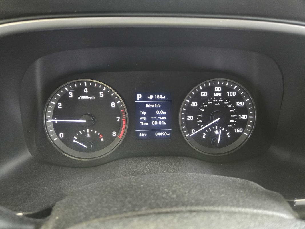 Used 2019 Hyundai Tucson SE AWD/4WD image 13