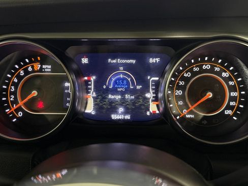 Used 2022 Jeep Gladiator Overland AWD/4WD image 27