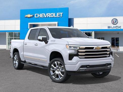 New 2026 Chevrolet Silverado 1500 High Country w/ High Country Premium Package AWD/4WD image 7
