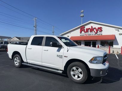 Used 2019 RAM 1500 Classic SLT