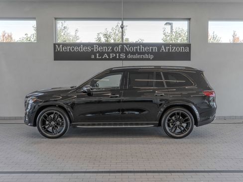 New 2026 Mercedes-Benz GLS 580 4MATIC image 2