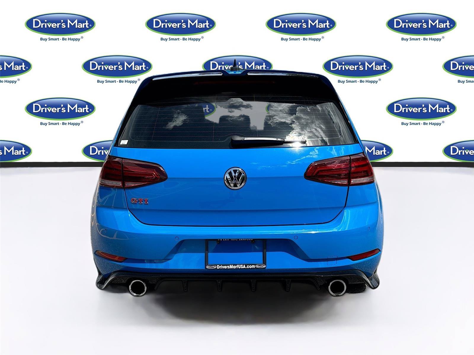 Used 2021 Volkswagen GTI 4-Door FWD image 6