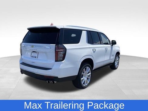 Certified 2024 Chevrolet Tahoe High Country w/ Premium Package AWD/4WD image 5