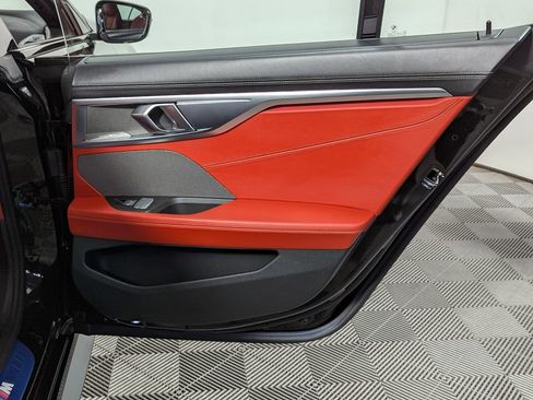 Certified 2022 BMW M850i Gran Coupe xDrive image 42