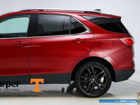 Used 2020 Chevrolet Equinox LT w/ Sport Edition image 4