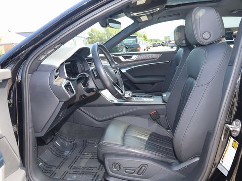 Used 2022 Audi A6 Premium Plus image 12