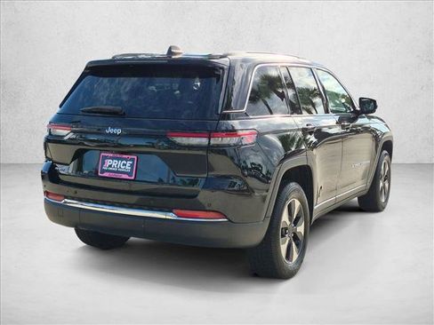 Used 2024 Jeep Grand Cherokee Limited 4xe AWD/4WD image 5