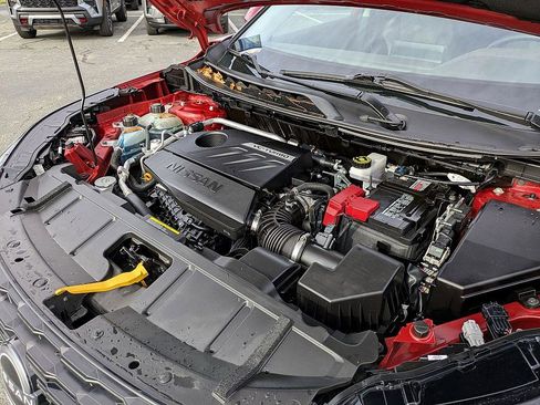 Used 2023 Nissan Rogue SV image 35