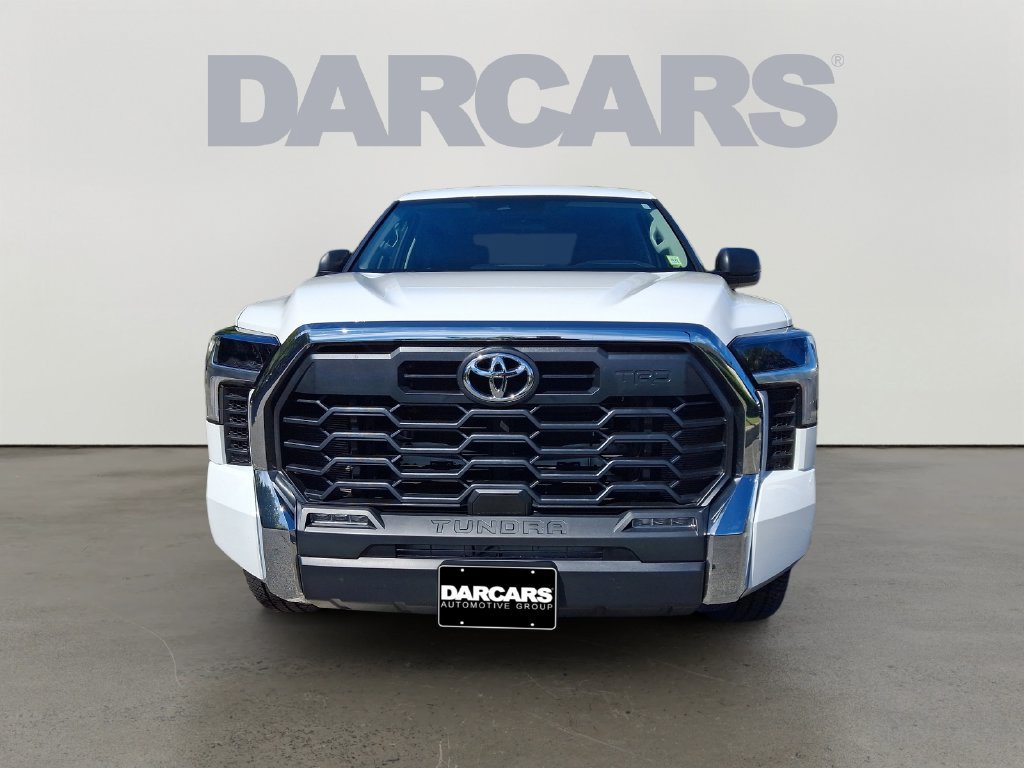 Used 2024 Toyota Tundra SR5 w/ TRD Off-Road Package AWD/4WD image 2