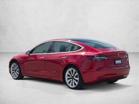 Used 2019 Tesla Model 3 Long Range AWD/4WD image 8